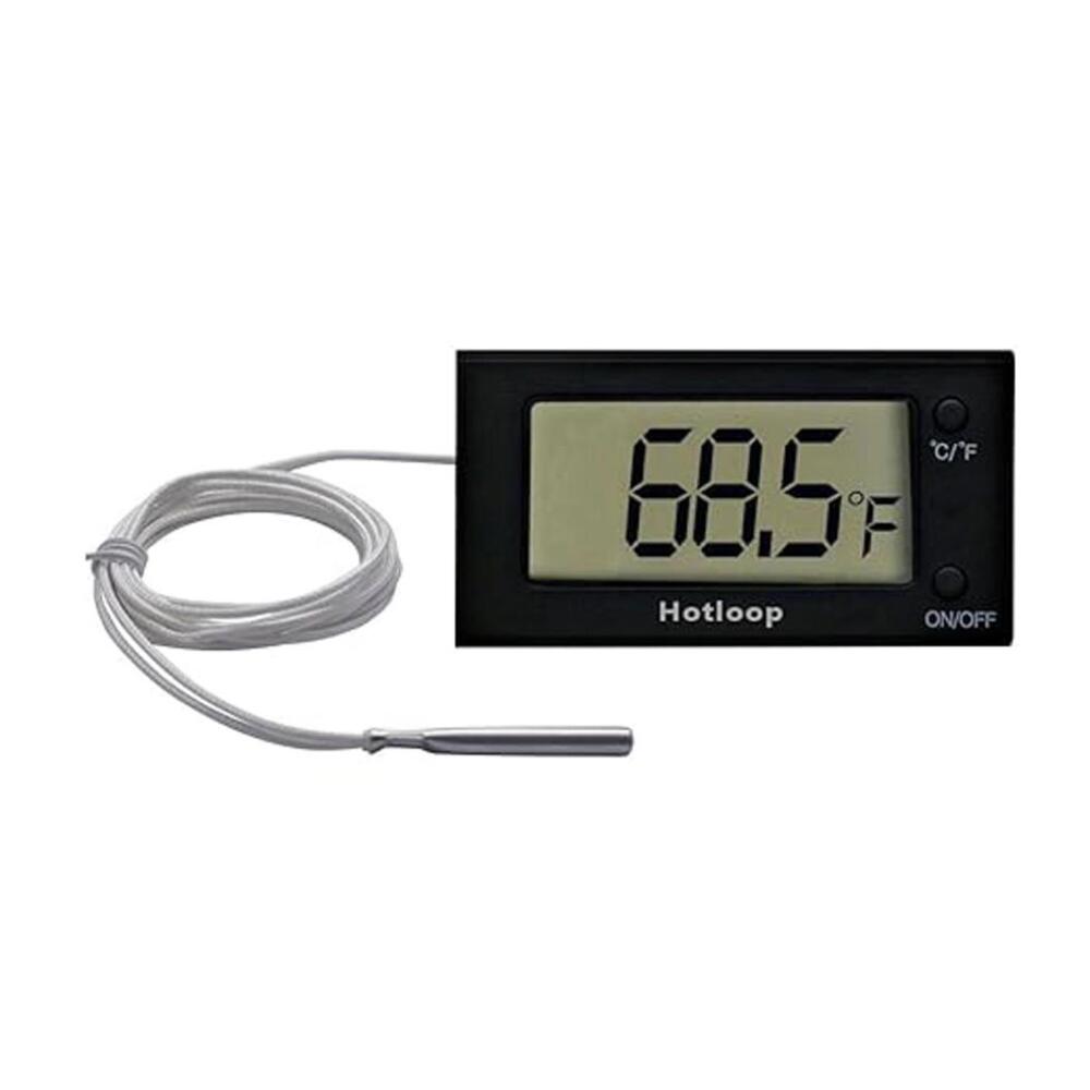 Hootloop - Digital Oven Thermometer Heat Resistant up to 300C